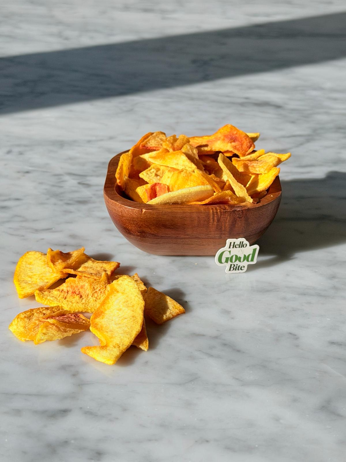 Papaja chips - Afbeelding 3