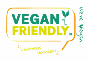 Vegan Friendly logo