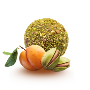 Nüttree Energy Balls Abrikoos & Pistache