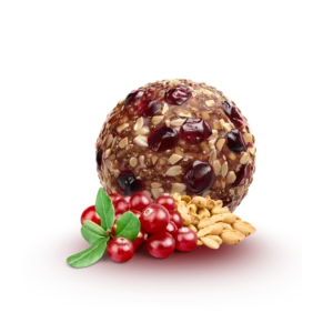 Nüttree Energy Balls Cranberry & Pinda