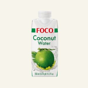 Foco kokoswater