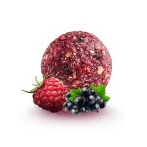 Nüttree Energy Balls Framboos & Zwarte Aalbes