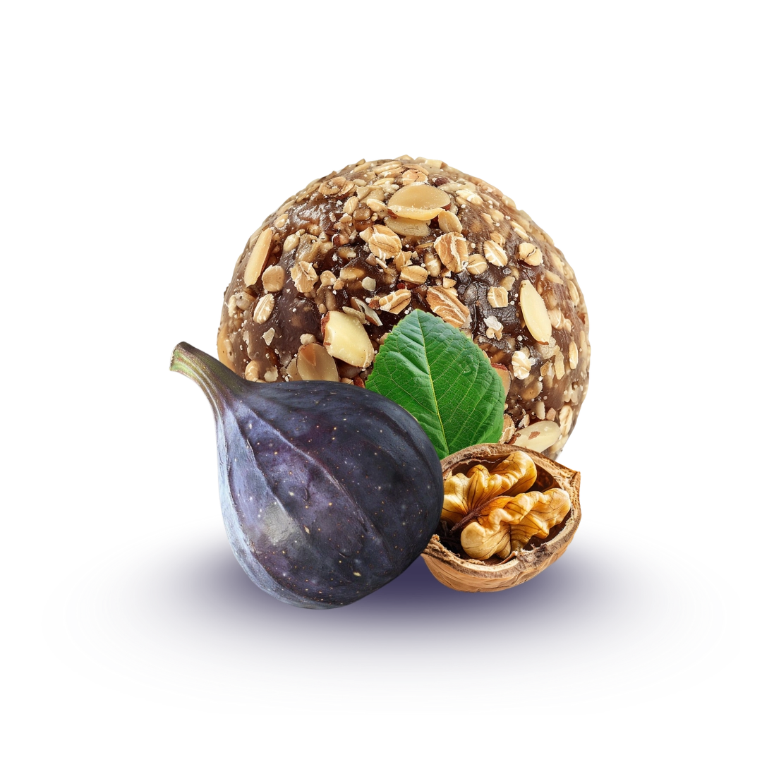 Nüttree Energy Balls Vijg & Walnoot